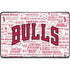 NBA Chicago Bulls Historic Blast Google Pixelbook Go Skin